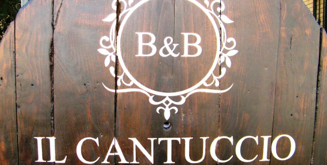 B&B Il Cantuccio Fondi Exterior foto